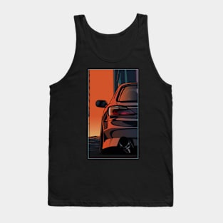 the jdm s14 Tank Top